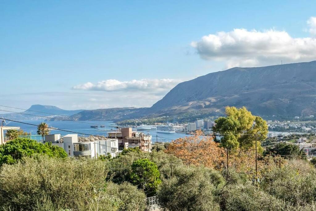 Bay View Apartment Chania  Buitenkant foto