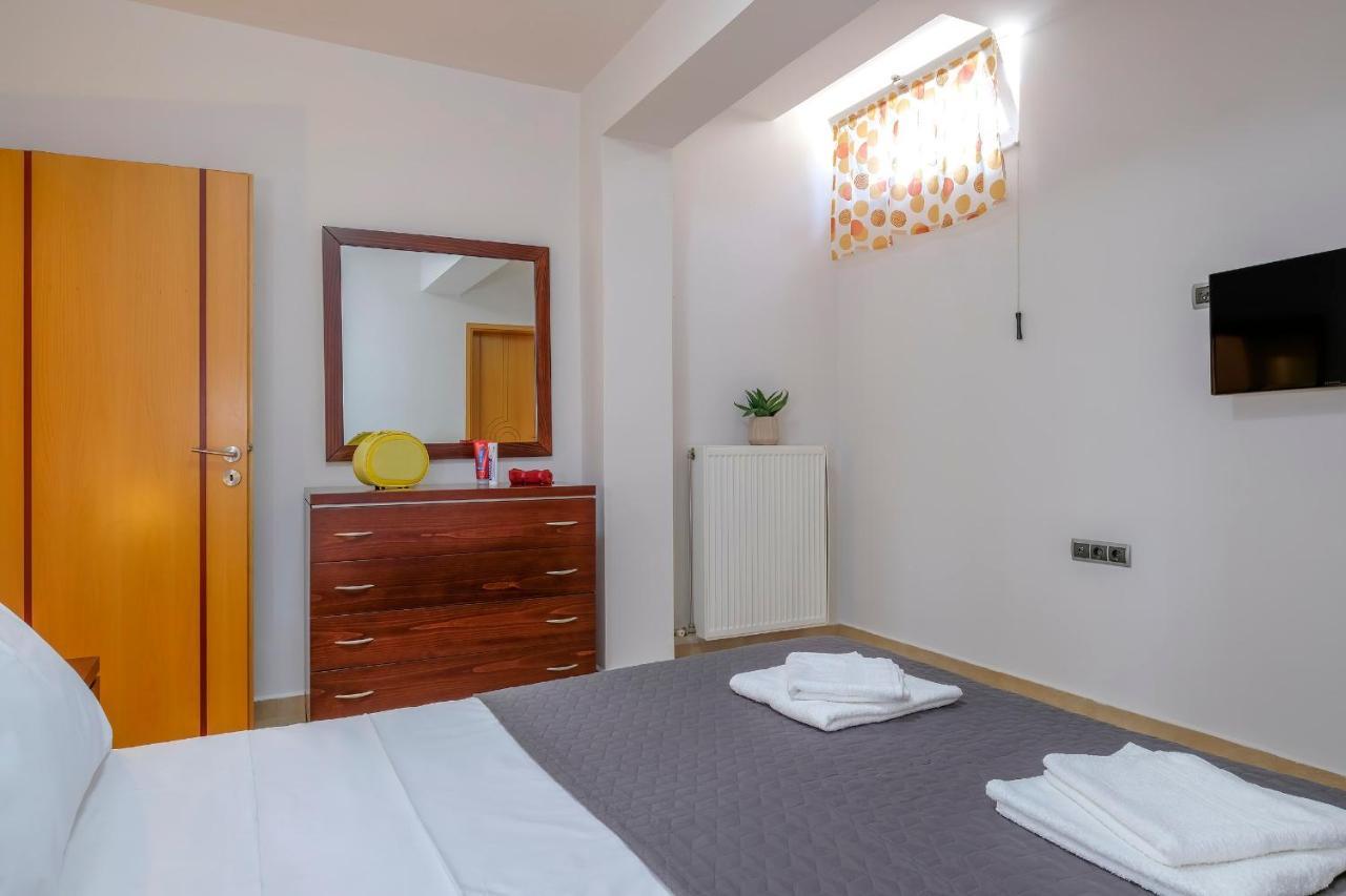 Bay View Apartment Chania  Buitenkant foto