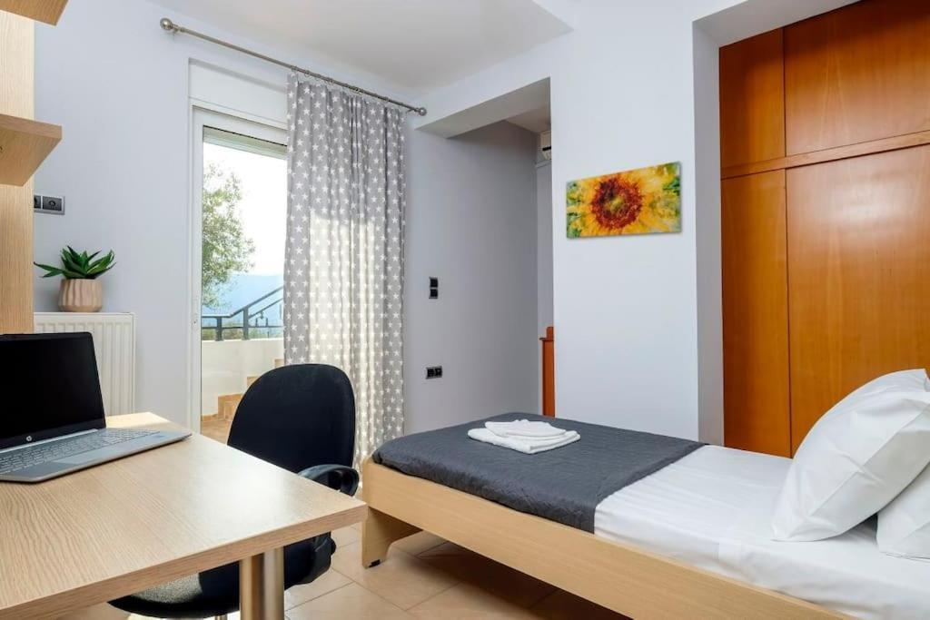 Bay View Apartment Chania  Buitenkant foto