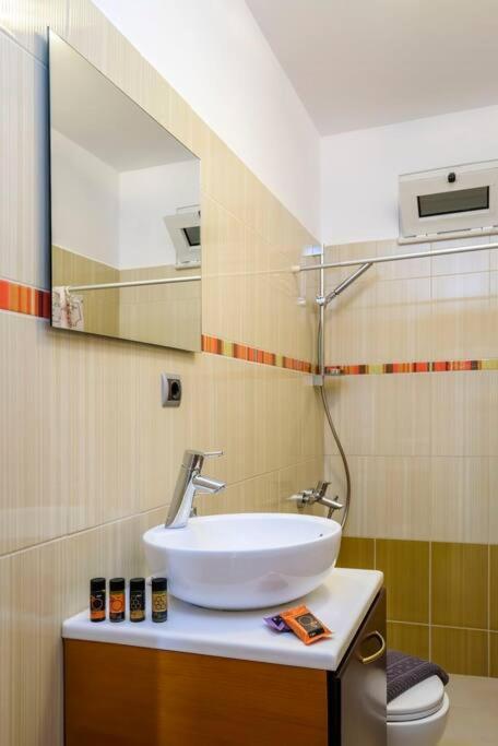 Bay View Apartment Chania  Buitenkant foto